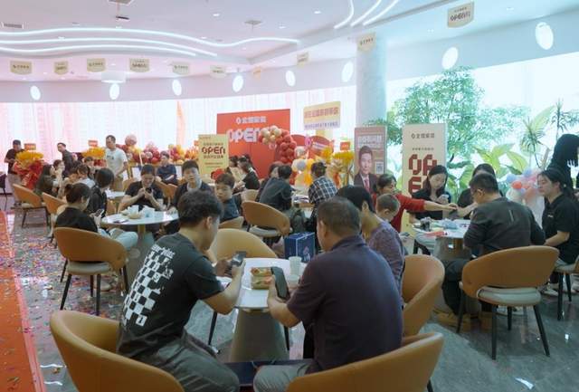 康人居系统赋能高品质住宅新时代EVO视讯平台金煌家装九大健(图7)
